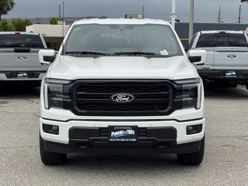 New 2026 Ford F150 Lariat w/ Equipment Group 501A Mid AWD/4WD image 2