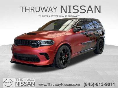 Used 2021 Dodge Durango SRT Hellcat w/ Premium Interior Group