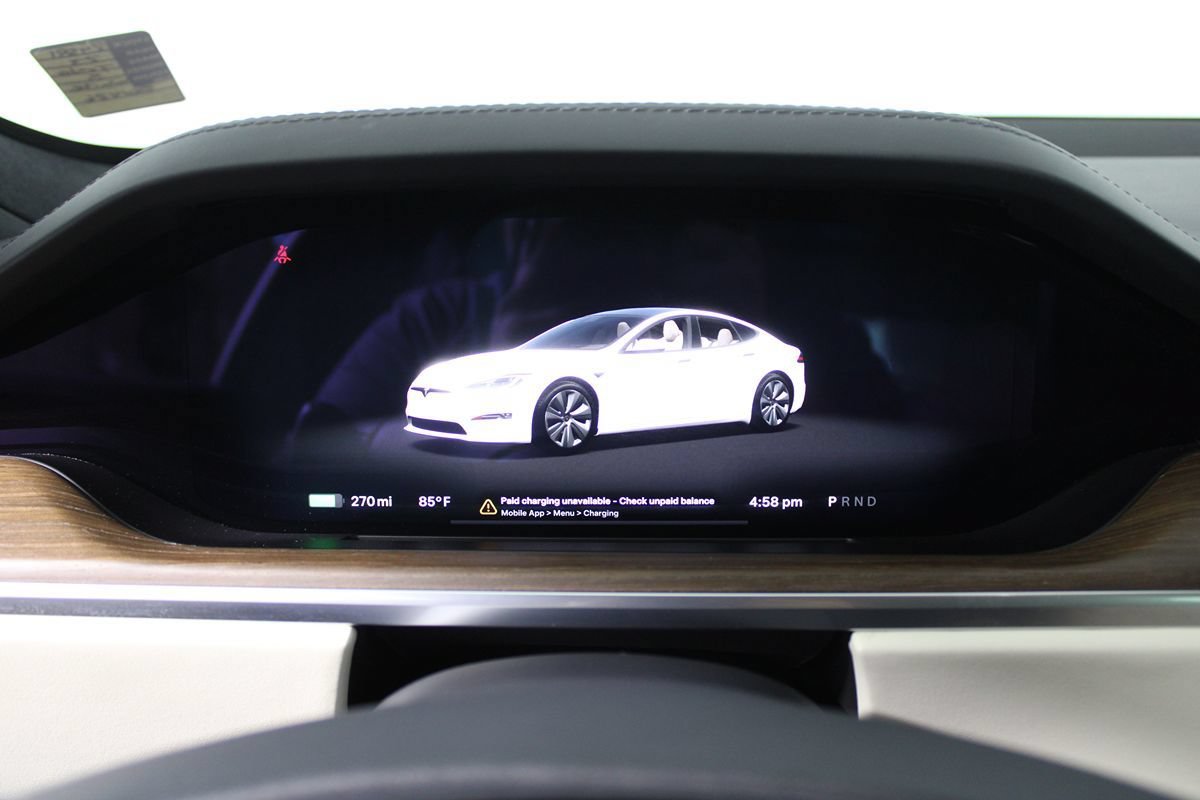 Used 2023 Tesla Model S Standard Range AWD/4WD image 11