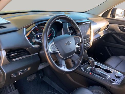 Used 2020 Chevrolet Traverse RS FWD image 16