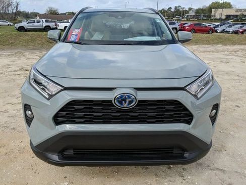 Used 2020 Toyota RAV4 XLE w/ Convenience Package AWD/4WD image 9