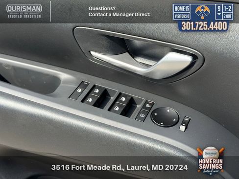 New 2026 Hyundai Santa Cruz SEL FWD image 27