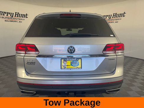 Used 2023 Volkswagen Atlas SEL AWD/4WD image 8