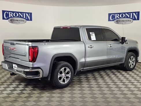 Used 2024 GMC Sierra 1500 SLT AWD/4WD image 5