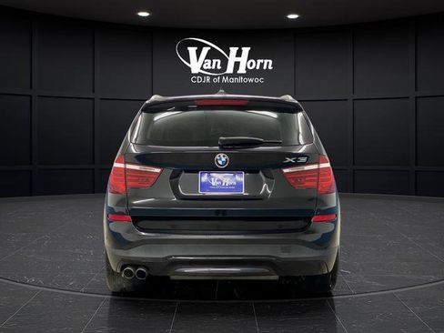 Used 2017 BMW X3 sDrive28i image 12