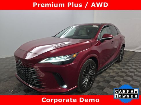 Used 2023 Lexus RX 350 RX 350h Premium Plus image 1