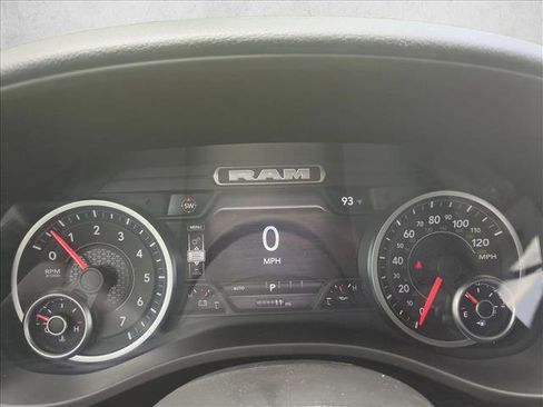 New 2026 RAM 1500 Lone Star AWD/4WD image 11