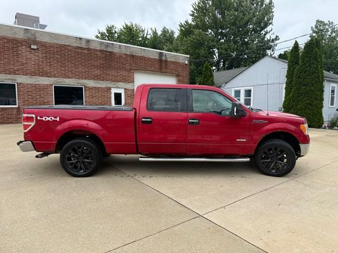 Used 2012 Ford F150 XLT w/ XTR Pkg AWD/4WD image 4