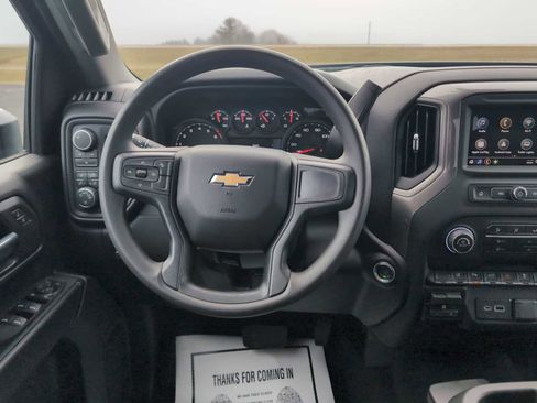 New 2026 Chevrolet Silverado 2500 Custom w/ Custom Value Package image 10