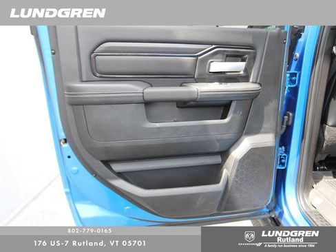 Used 2024 RAM 2500 Rebel w/ Towing Technology Group AWD/4WD image 19