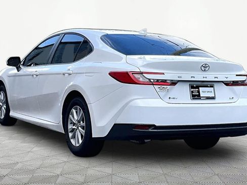 Certified 2026 Toyota Camry LE FWD image 12
