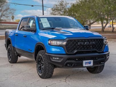 Used 2025 RAM 1500 Rebel w/ Rebel Level 2 Equipment Group