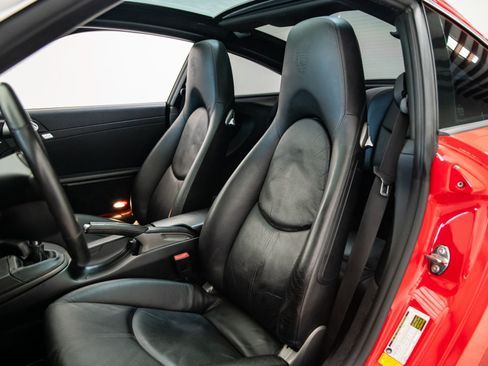 Used 2007 Porsche 911 Targa 4 AWD/4WD image 12