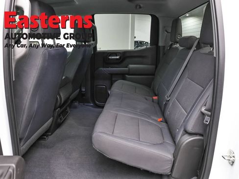 Used 2019 Chevrolet Silverado 1500 Custom w/ Custom Value Package RWD image 22