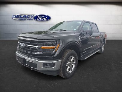 Used 2024 Ford F150 XLT w/ Mobile Office Package