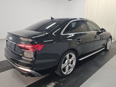 Used 2023 Audi S4 Premium Plus w/ Premium Plus Package AWD/4WD image 3