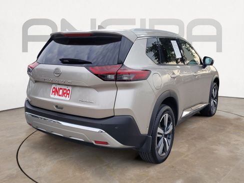 Certified 2023 Nissan Rogue Platinum w/ Platinum Premium Package image 14