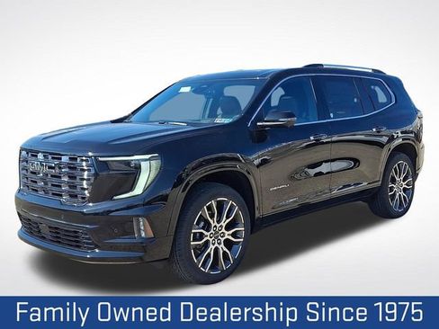 New 2026 GMC Acadia Denali Ultimate w/ LPO, Floor Liner Package image 3