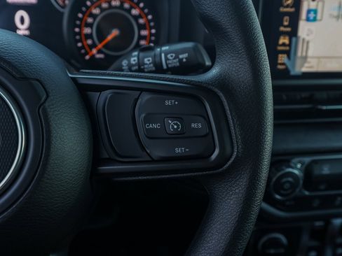 New 2026 Jeep Wrangler Sport image 24