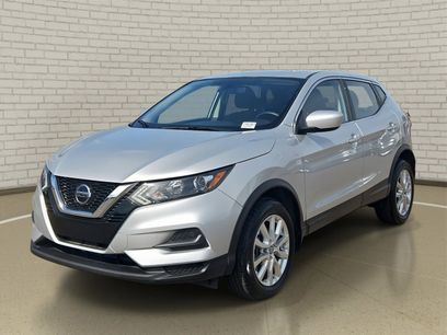 Certified 2021 Nissan Rogue Sport S