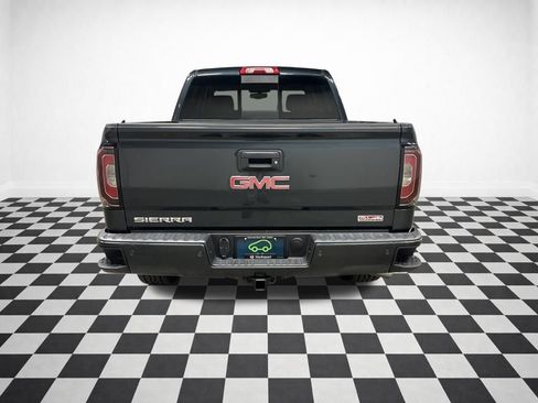 Certified 2018 GMC Sierra 1500 SLT image 8