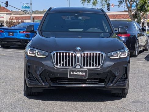 Used 2022 BMW X3 sDrive30i w/ M Sport Package 2 image 2