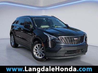 Used 2019 Cadillac XT4 Luxury w/ Cold Weather Package
