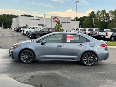 New 2026 Toyota Corolla SE