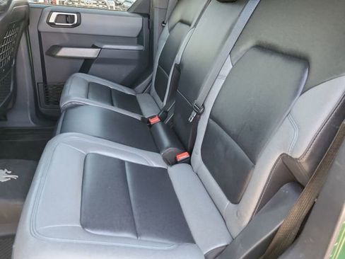 Used 2022 Ford Bronco Black Diamond AWD/4WD image 22