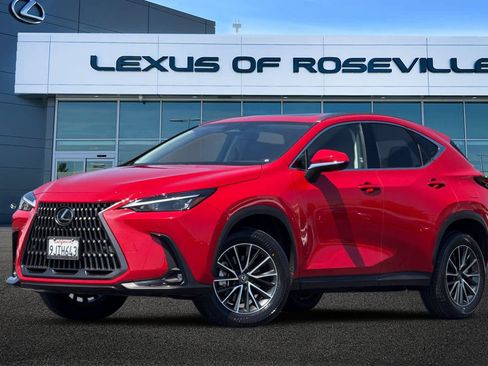 Certified 2024 Lexus NX 350 AWD w/ Vision Package image 1