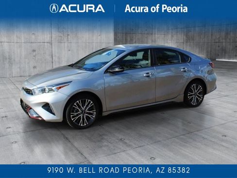 Used 2024 Kia Forte GT-Line FWD image 1