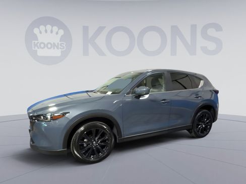 Used 2024 MAZDA CX-5 Carbon Edition AWD/4WD image 5