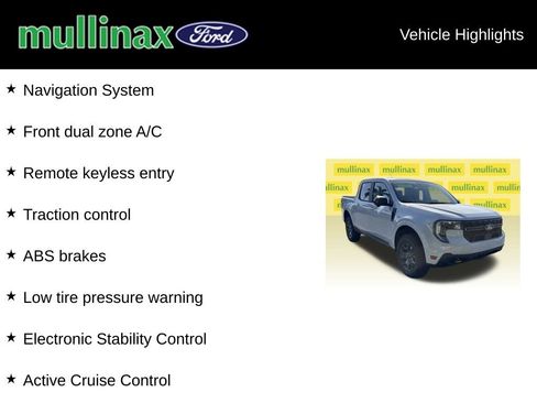 New 2025 Ford Maverick Tremor image 15