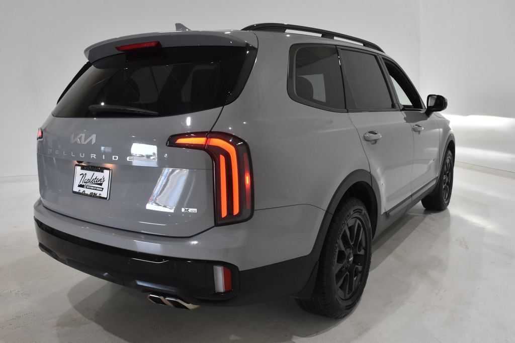 Used 2024 Kia Telluride SX X-Pro AWD/4WD image 5