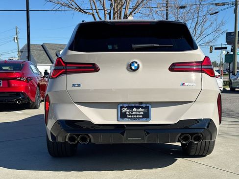 Used 2025 BMW X3 M50 w/ Premium Package image 7
