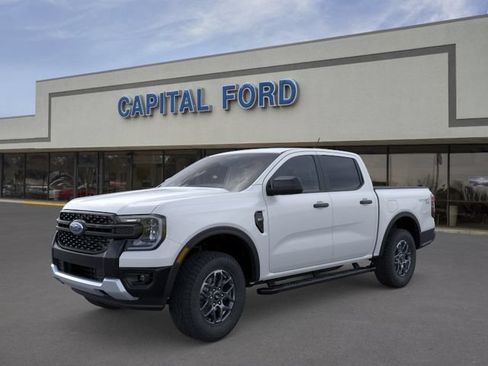 New 2026 Ford Ranger XLT w/ Equipment Group 301A High AWD/4WD image 1