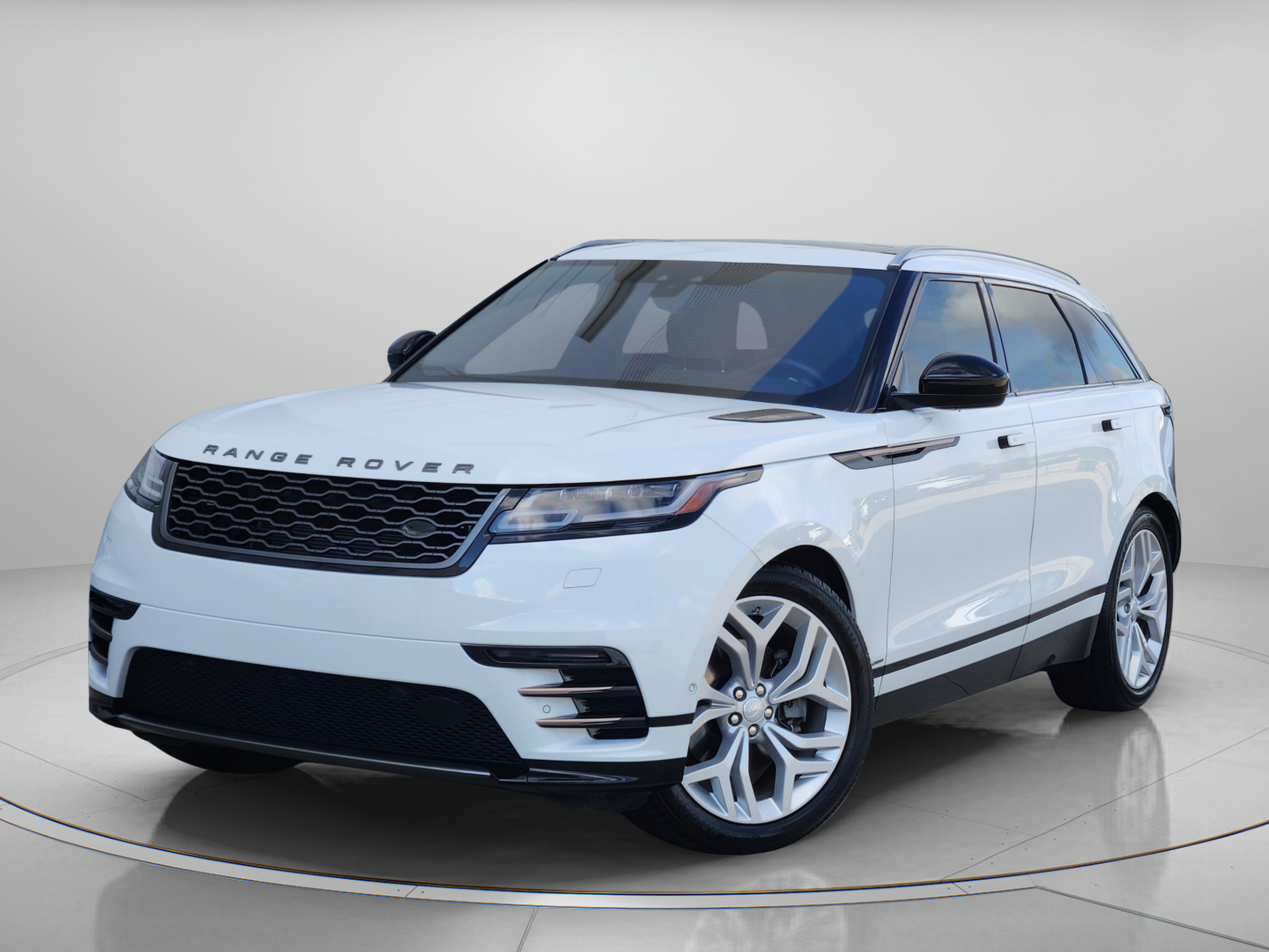 Used 2019 Land Rover Range Rover Velar R-Dynamic SE AWD/4WD image 1