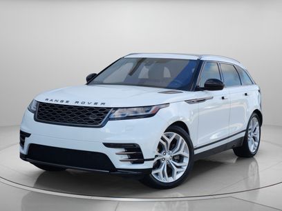 Used 2019 Land Rover Range Rover Velar R-Dynamic SE