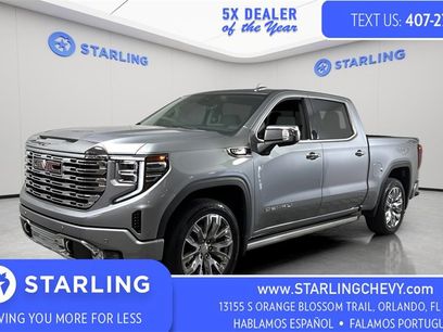 Certified 2024 GMC Sierra 1500 Denali