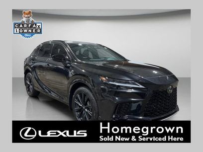 Used 2024 Lexus RX 500h F Sport w/ Convenience Package