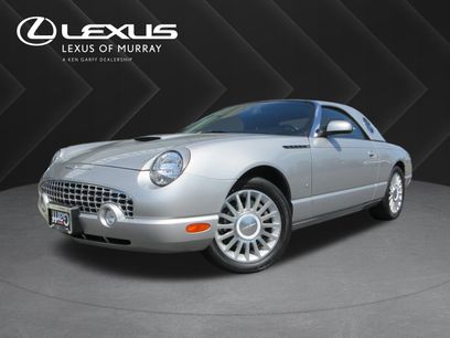 Used 2004 Ford Thunderbird