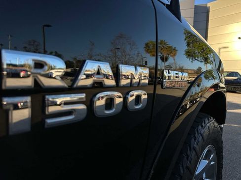 Used 2015 RAM 1500 Laramie w/ Convenience Group image 25