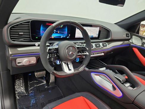 New 2026 Mercedes-Benz GLE 53 AMG 4MATIC Coupe image 9