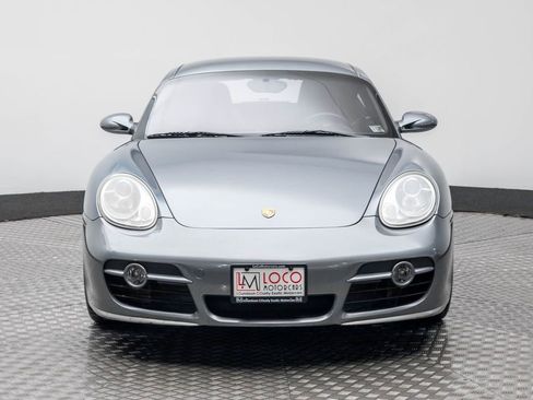 Used 2006 Porsche Cayman S image 3