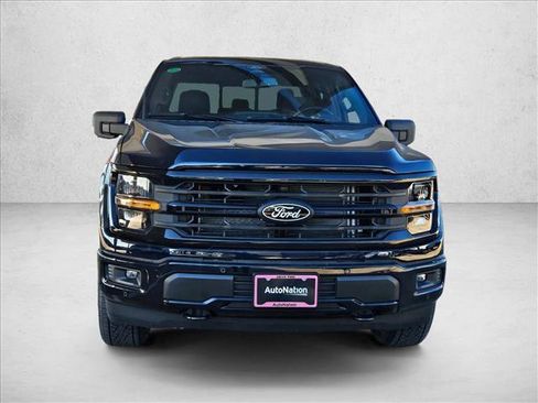 New 2026 Ford F150 XLT w/ Equipment Group 302A MID image 6