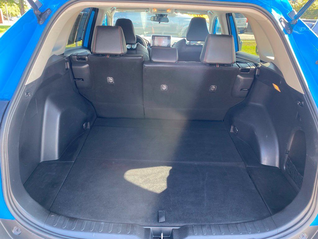 Used 2020 Toyota RAV4 Adventure AWD/4WD image 11