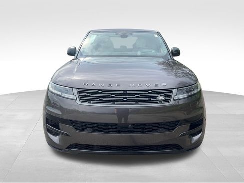New 2026 Land Rover Range Rover Sport SE AWD/4WD image 8