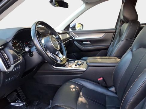 Used 2024 MAZDA CX-90 3.3 Turbo w/ Premium Package image 8