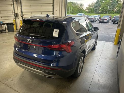 Used 2023 Hyundai Santa Fe SEL w/ Cargo Package FWD image 6
