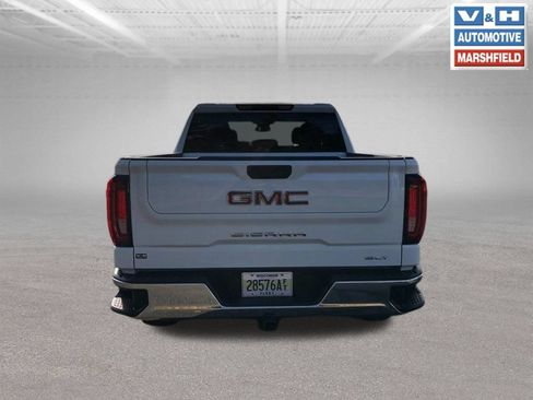 Used 2024 GMC Sierra 1500 SLT AWD/4WD image 30